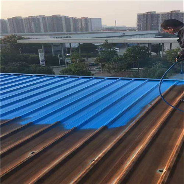 延吉彩钢瓦喷漆翻新服务